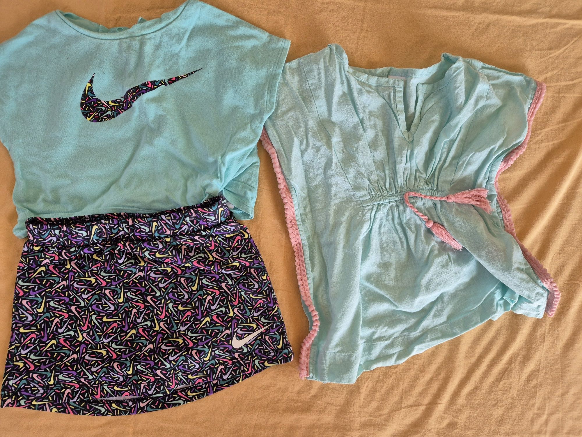Детски комплект nike, размер 74