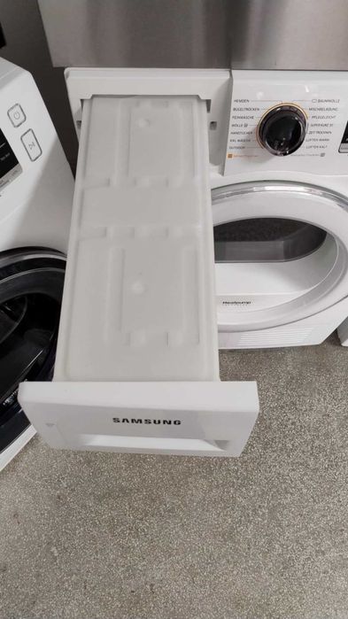 А++ Сушилня с термопомпа Samsung-Самсунг 8 кг Korea Digital Inverter