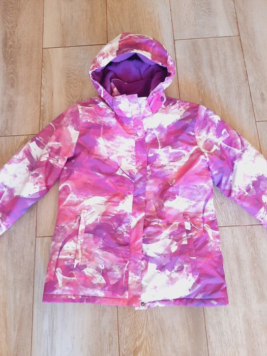 Geaca Mountain Warehouse +pantaloni ski mărimea 12-13 ani,  158 cm