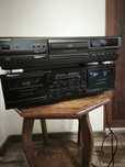Deck Pioneer CD Technics