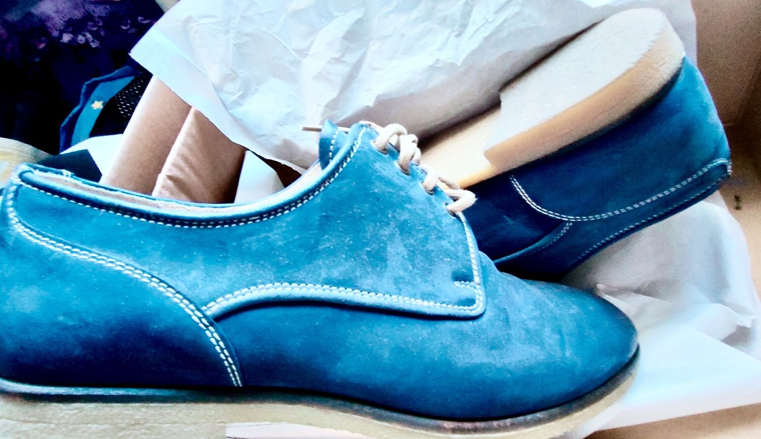 Pantofii All Shoes.