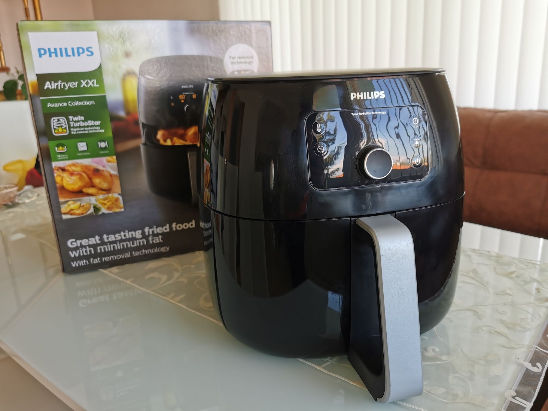 Philips air fryer HD9650/90