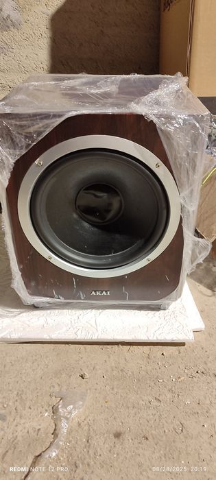 Sistem Akai 5.1 cu amplificator