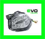 Stop Spate Led Kawasaki Ninja 250r 2008-2012 Cu semnalizari Lampa A716