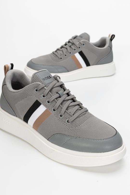 Оригинални кецове Hugo Boss Bulton 46 , 46.5 нови мъжки обувки