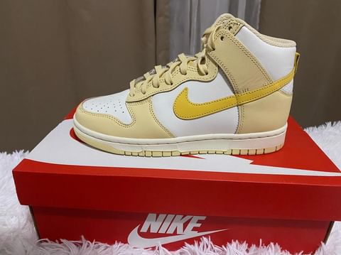 Nike Dunk High кецове номер 38.5