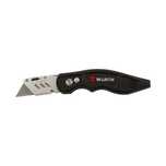 Cutit Wurth profesional cu lama trapez, 125mm, Negru