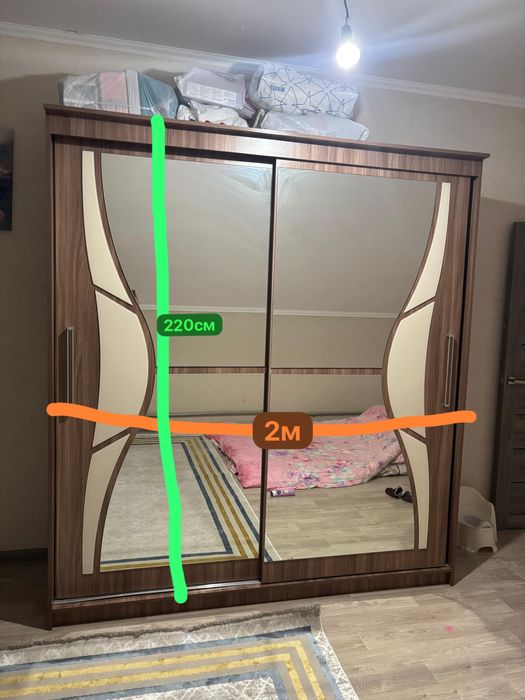 шкаф купе хорошем качкстве