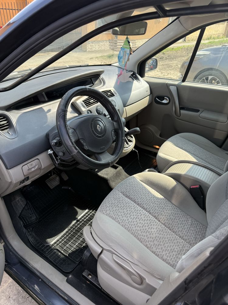 Renault Scenic 1.6i 2006