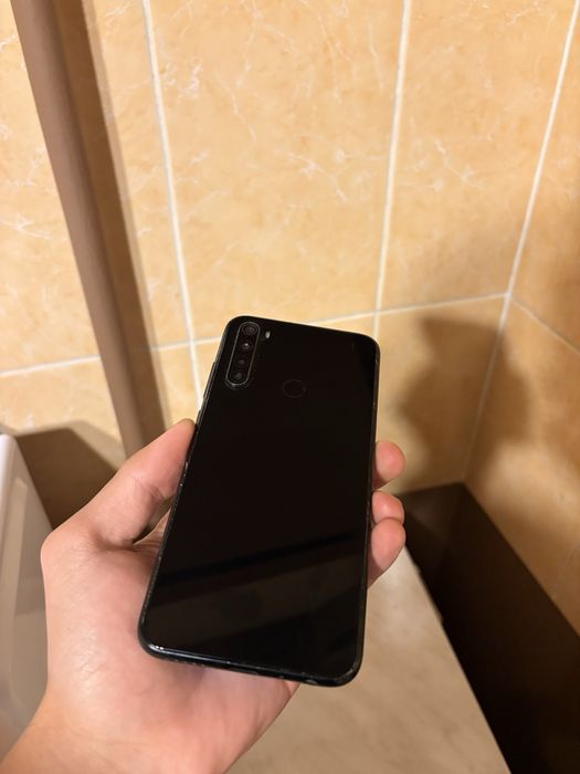 Редми ноте 8 жағдайы жақсы