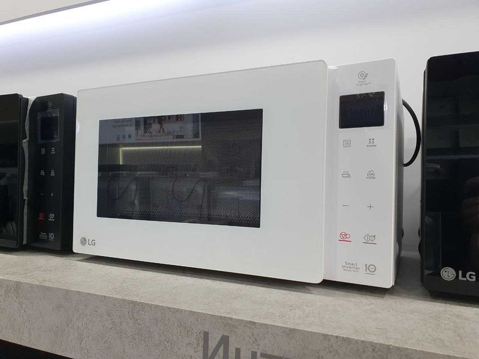 Микроволновая печь LG Новый  ассортимент на выбор есть доставка 24/7
