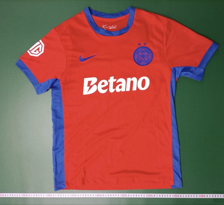 Tricou Tanase fcsb