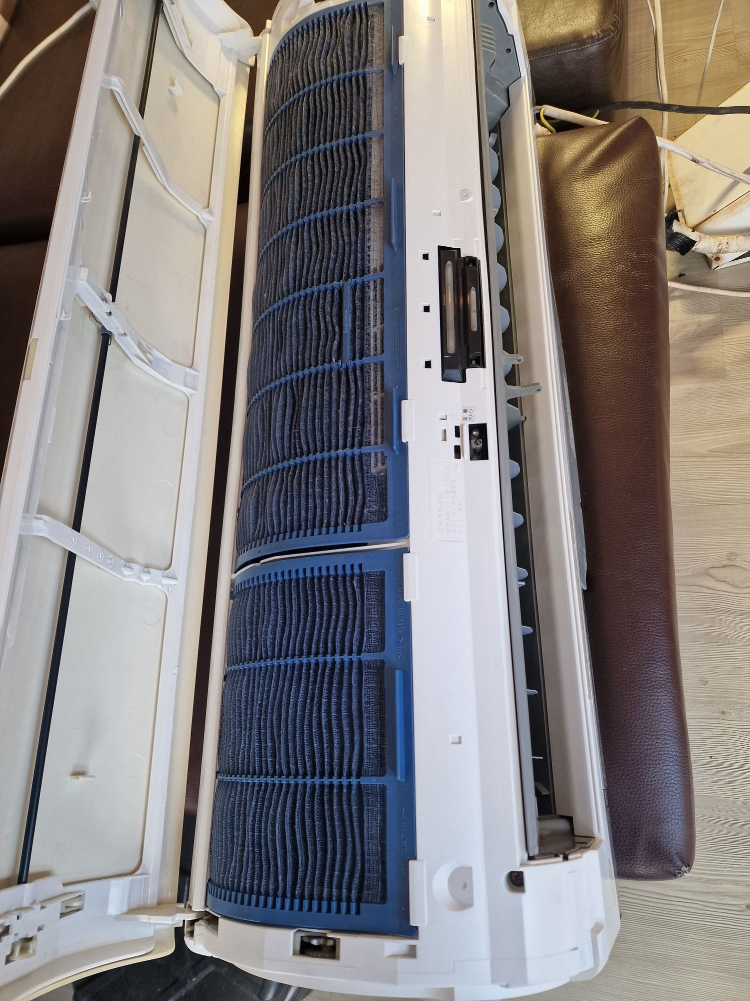 Японски рециклиран хиперинверторен Toshiba Daisekai RAS-406JADR-V5 200