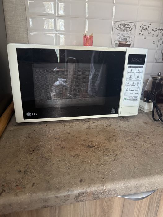 Микроволновая печь