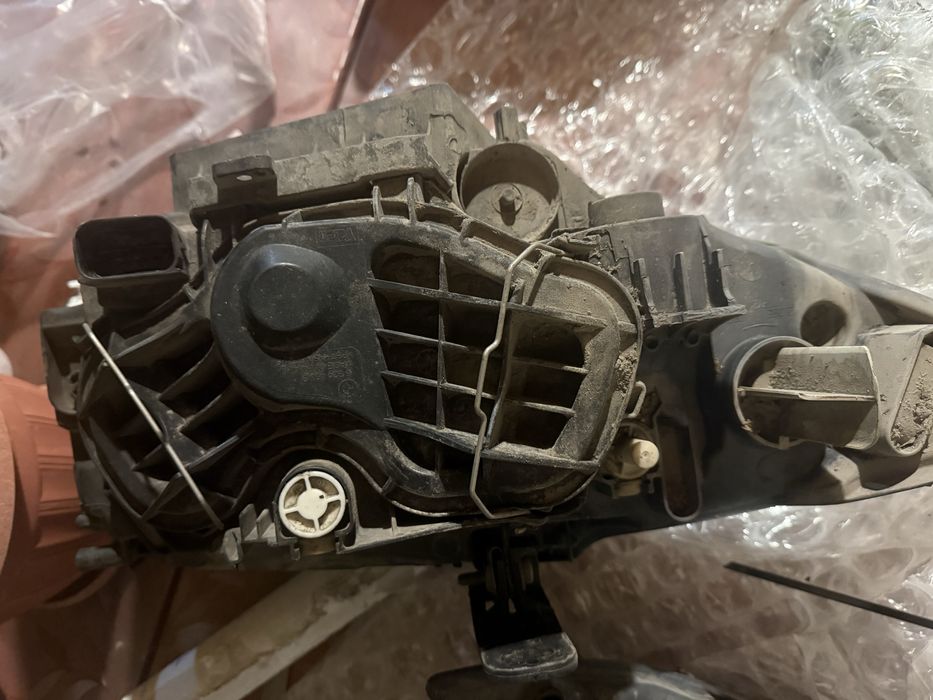 Фарове за бмв е87 преди фейс