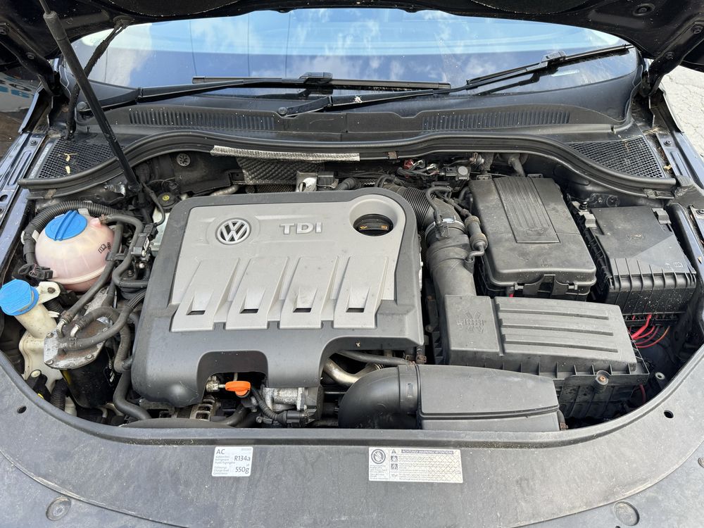 Фв пасат цц 2.0тди дсг на части / Vw Passat CC 2013 2.0tdi фейс DSG