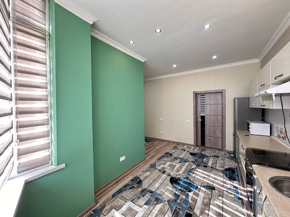 2х комнатная квартира в новостройке, Бульвар, 17 школа