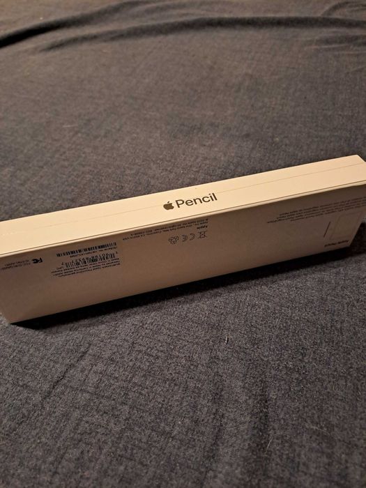 Чисто нова писалка Apple Pencil 2nd generation - неотваряна
