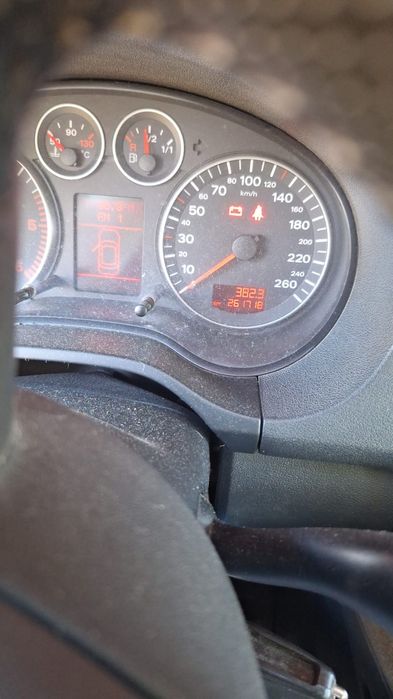 Vand Audi A3 2006