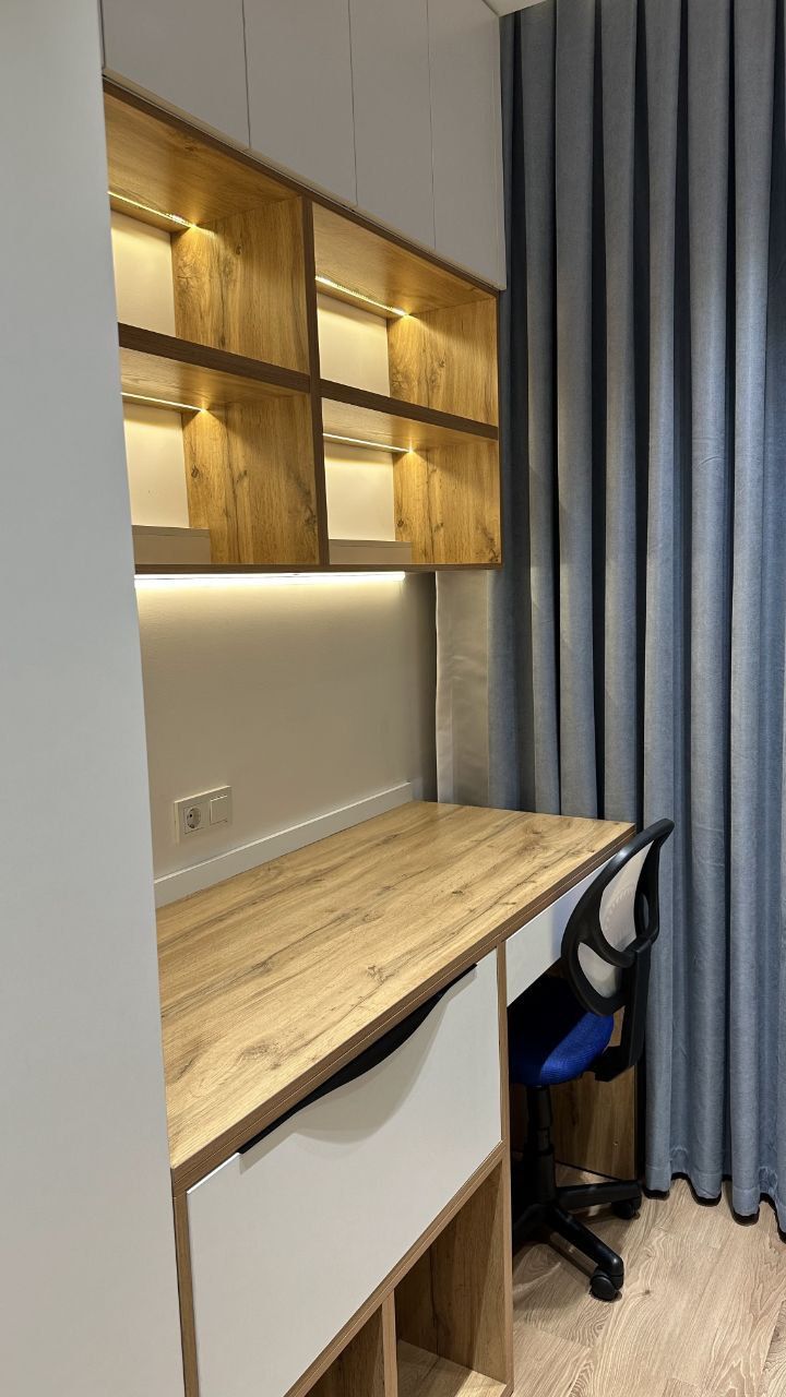 Tiara residence Продается 3 комнатная квартира рядом военный госпиталь