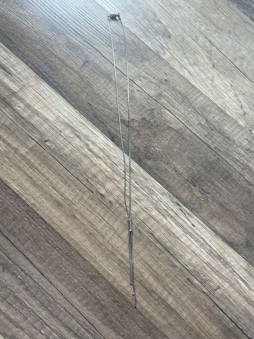 Нежно Сребърно колие