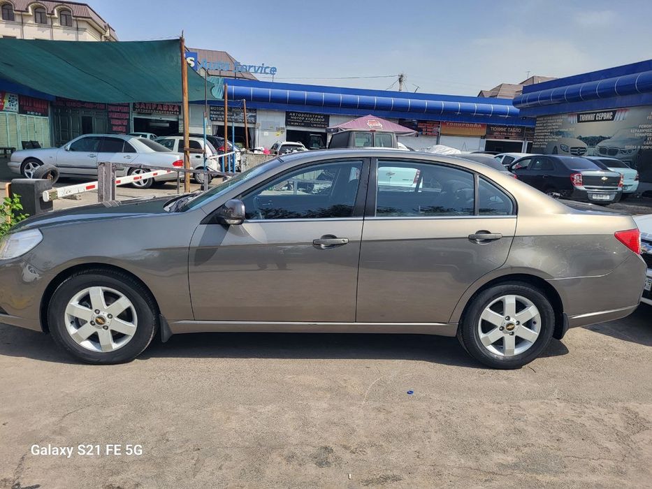 Эпика механика 2008й пробег 217000км краскаси тоза