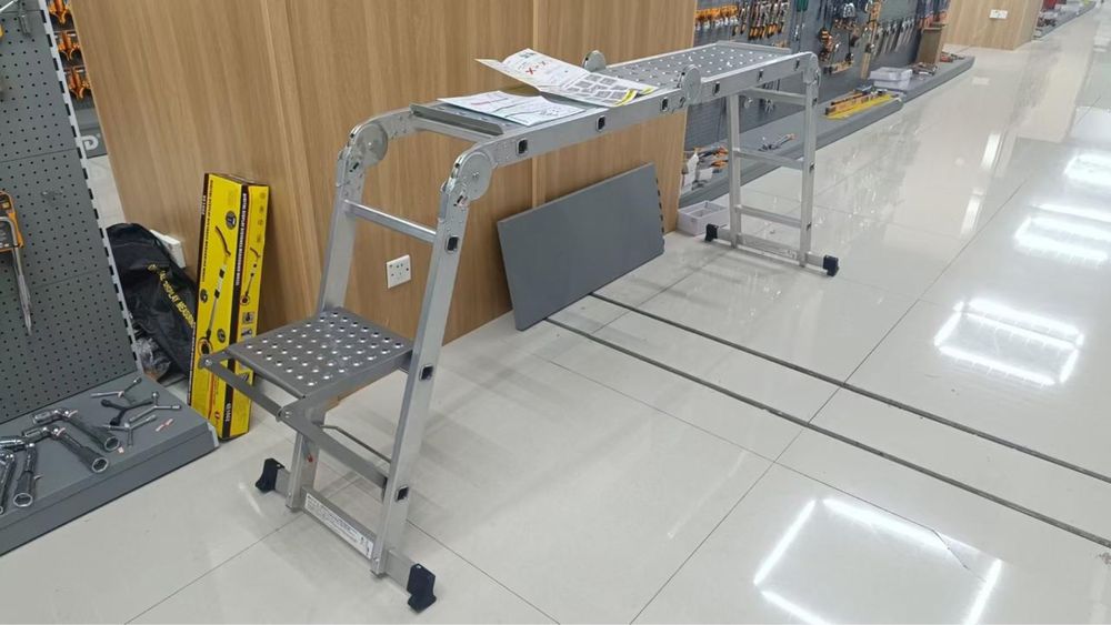 Шарнирная лестница