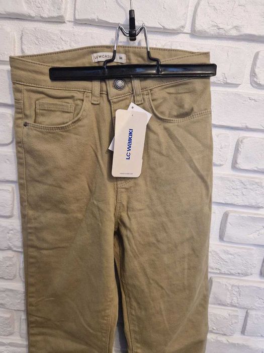 Blugi waikiki noi  pantaloni waikiki bumbac