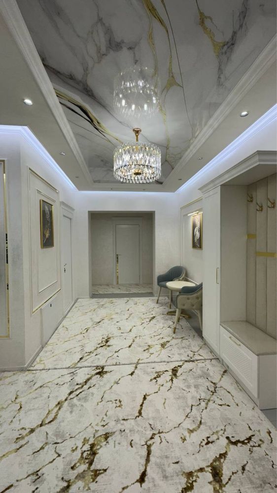 Продается 4 ком. Квартира площадью 100 кв.м. Адрес Самкоч