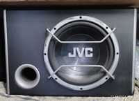 Продам сабвуфер автомобильный активный JVC