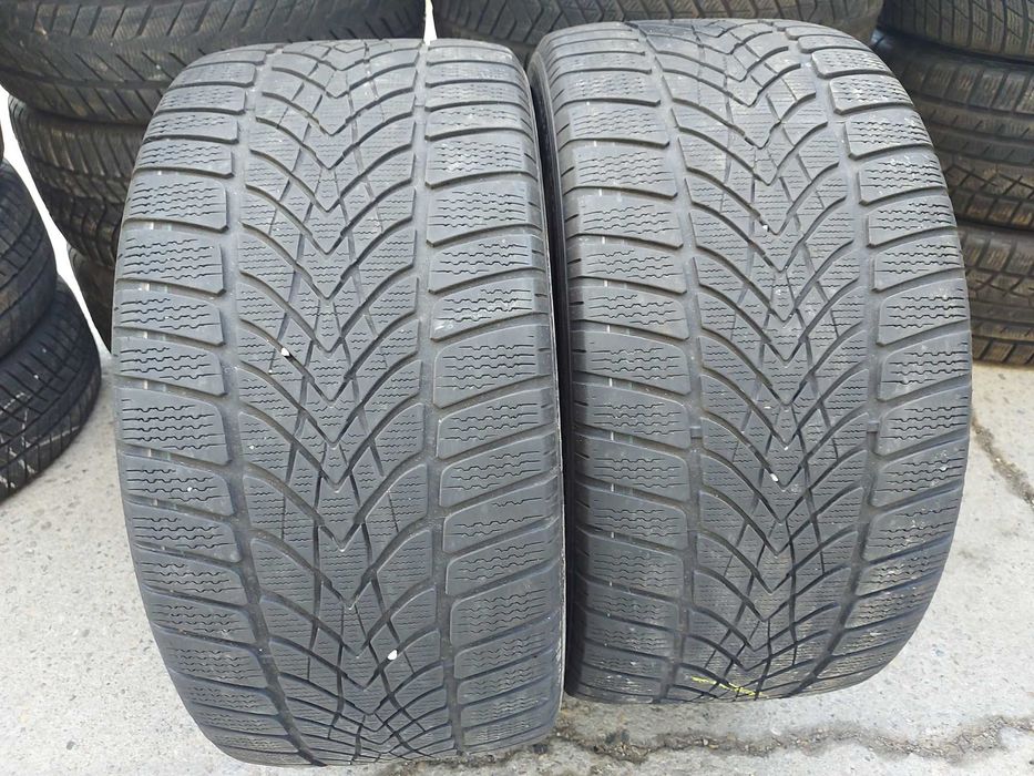 Anvelope second iarnă 285 30 R21 Dunlop