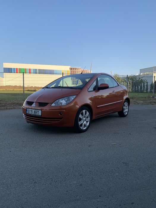 Mitsubishi Colt Cabrio