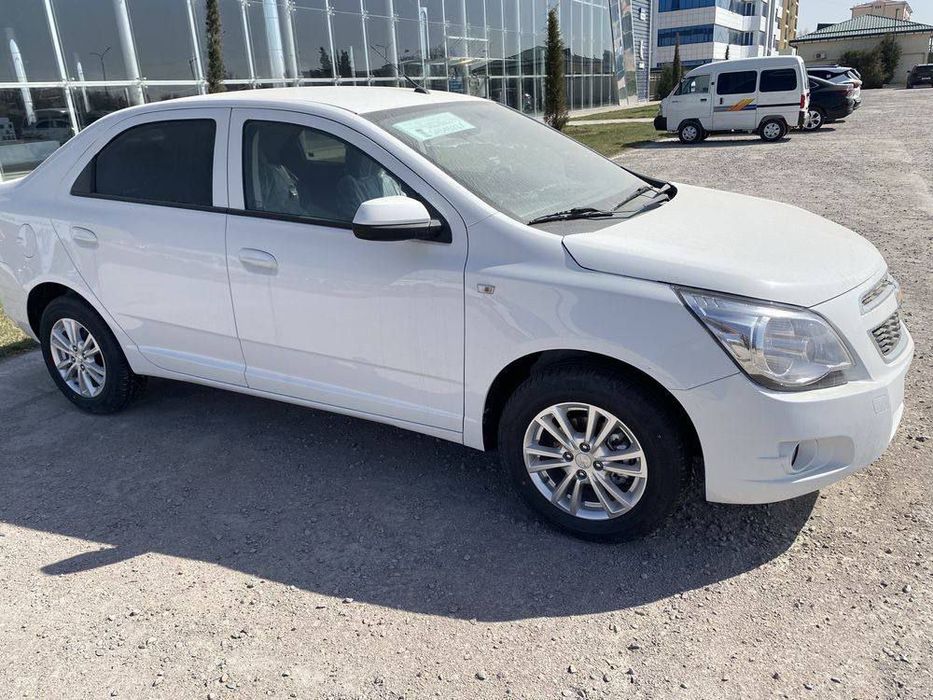 Cobalt GX-Style Plus AT. Oq kuzov 2025 probeg 0