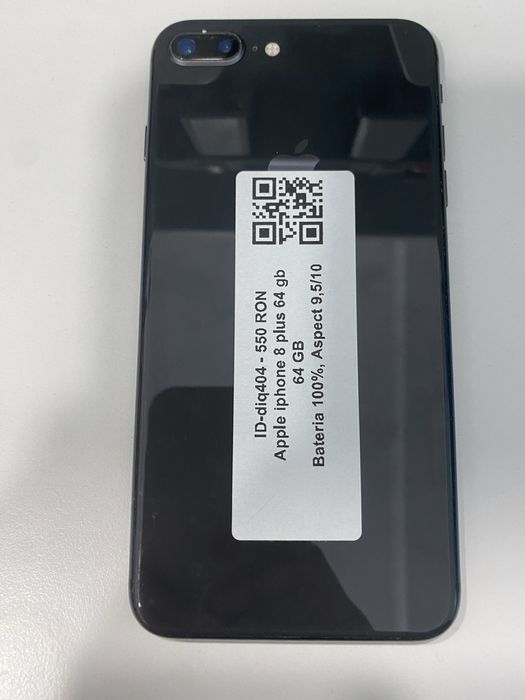 iPhone 8 Plus 64GB ID-diq404