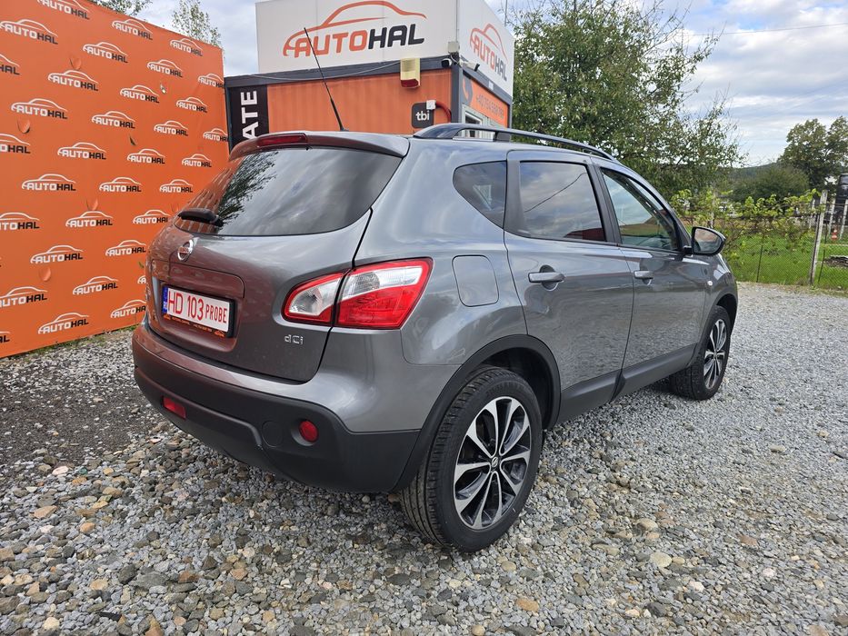 Nissan Qashqai Suv Connect Edition Finantare Rate-Credit