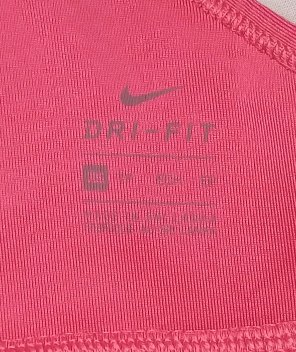 Nike DRI-FIT Bra оригинално бюстие XS Найк спорт фитнес тренировки