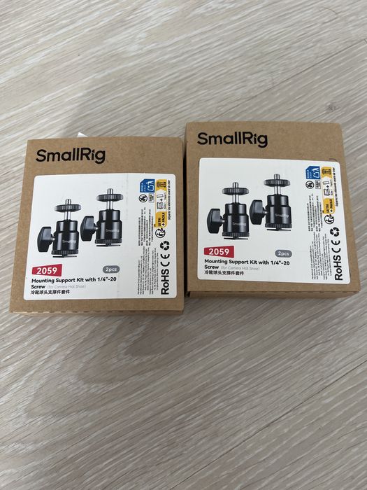 Prindere lampa video sau monitoarea video etc