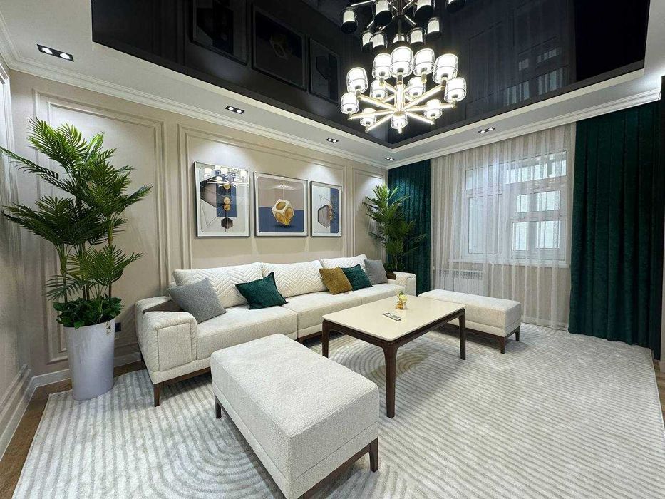 1-комнатная квартира на Ц-15 (36.5 метров квадратных)  ID: 4147