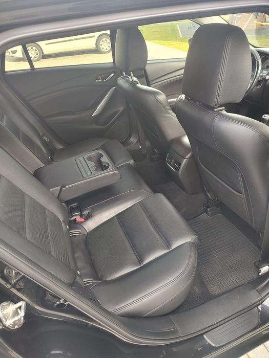 Mazda 6 2.2d 175cp 2016