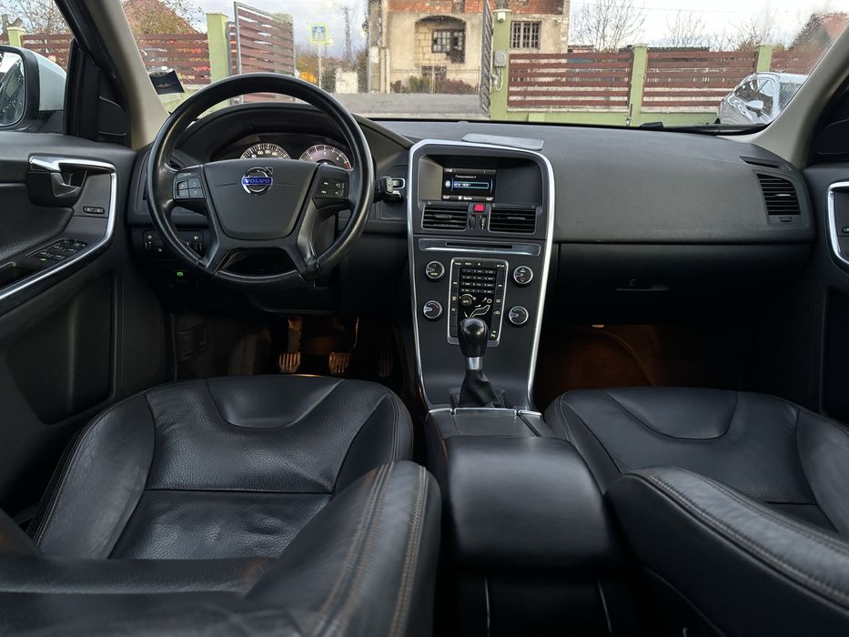 Volvo XC 60 2012