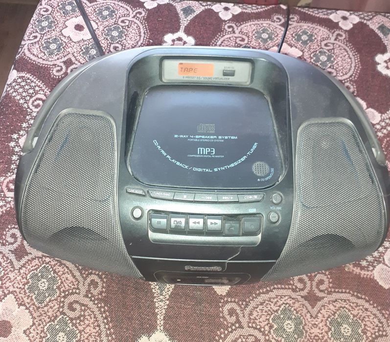 Магнитола ссср касетная