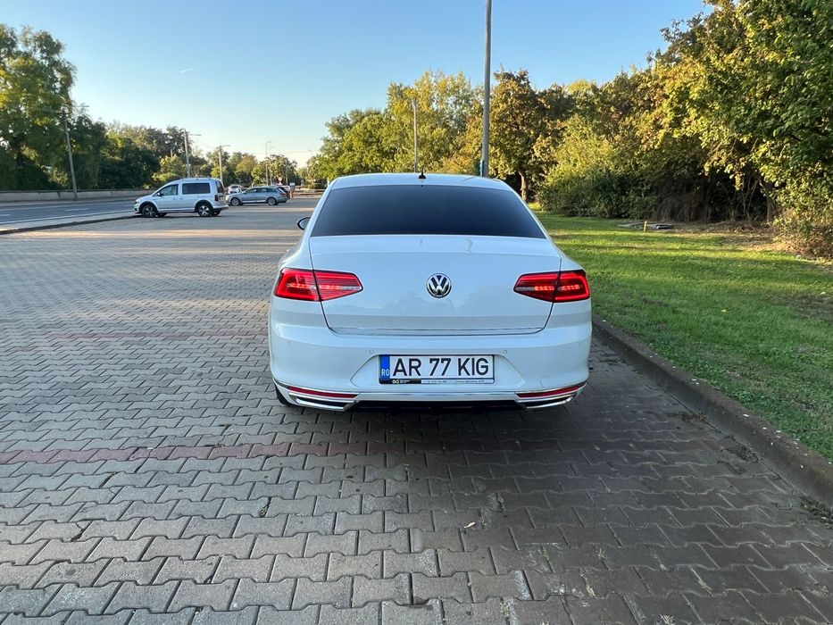 Volkswagen Passat B8 Virtual Digital bord Limousine 1.6 TDI 120 Euro 6
