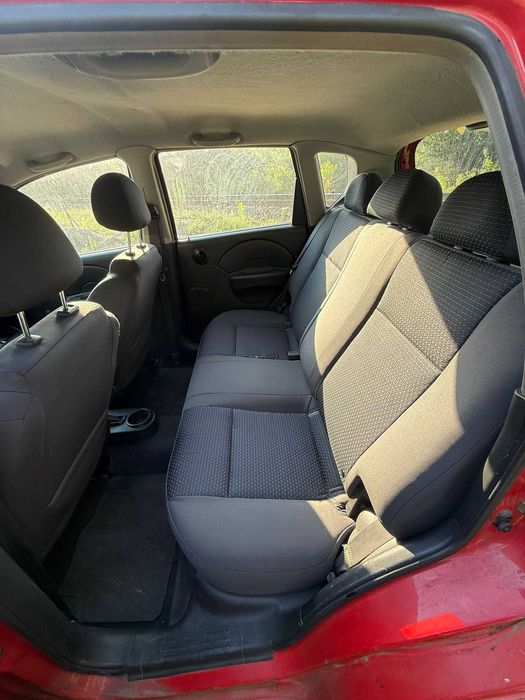 Chevrolet Aveo - Primul Proprietar - Ideală pentru oraș