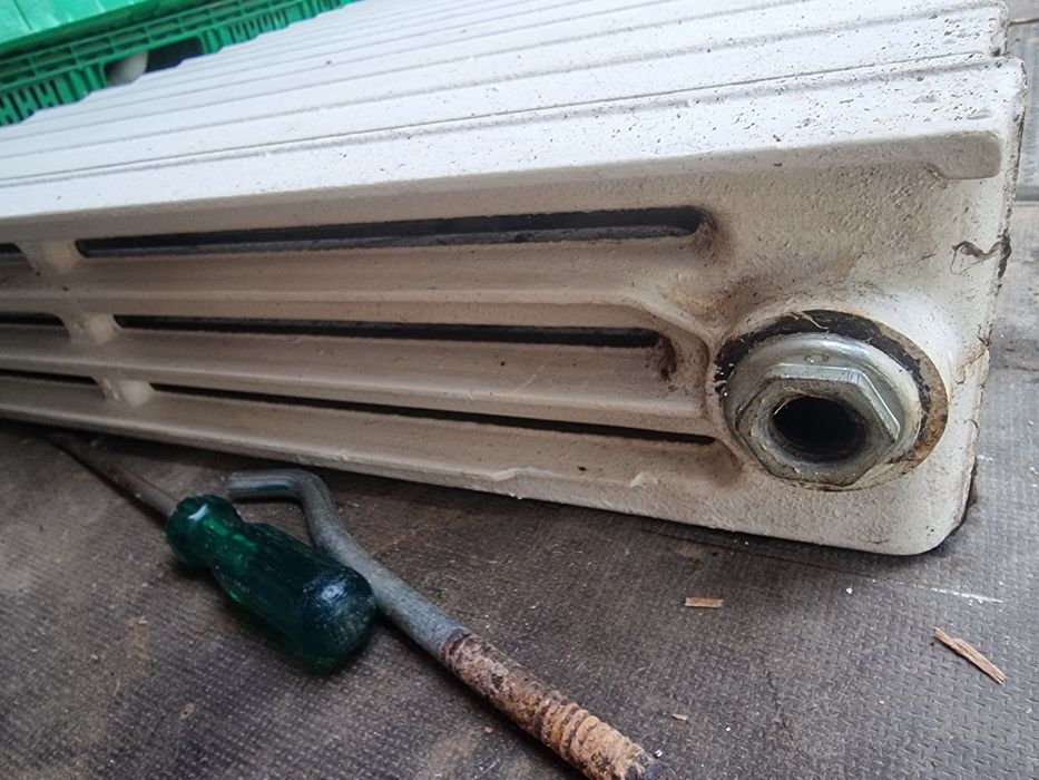 Calorifer fonta 17 elementi