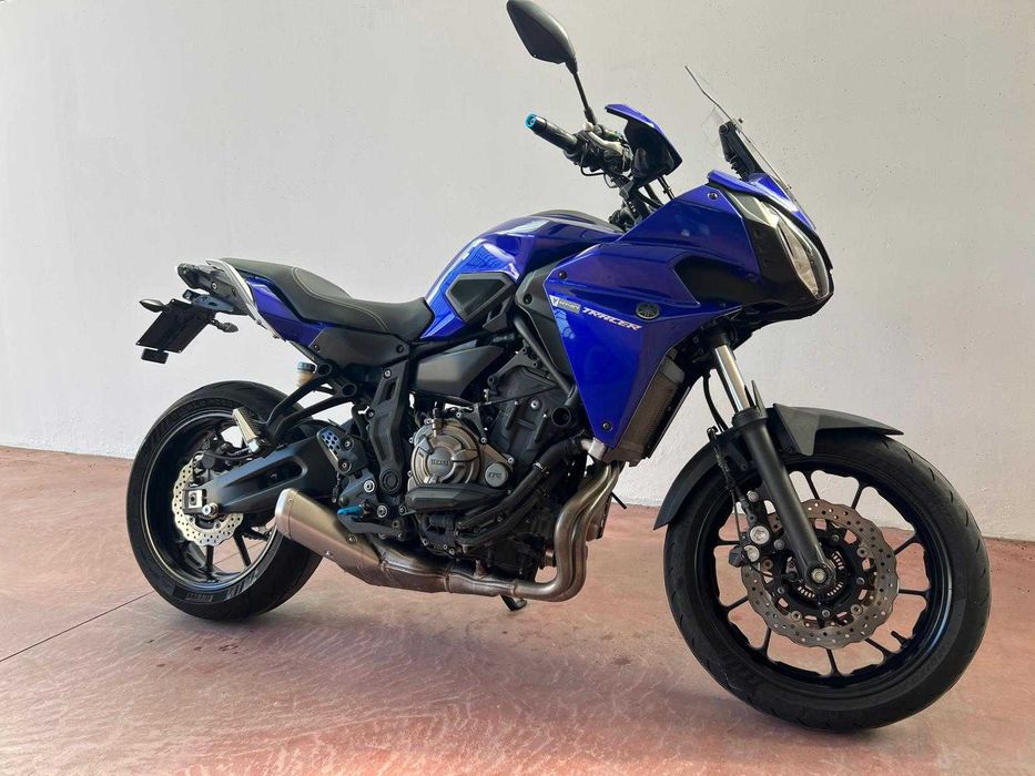 Yamaha Tracer 700 ABS 2017