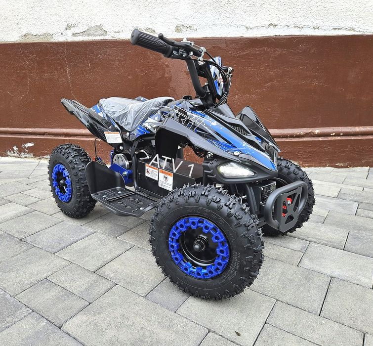 ATV Electric Copii Raptor Motor 1200W