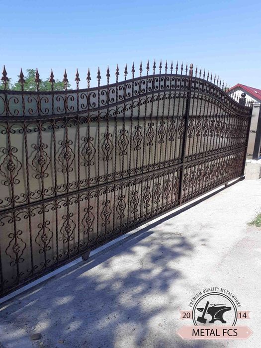 Vand  fac garduri la comanda clientului