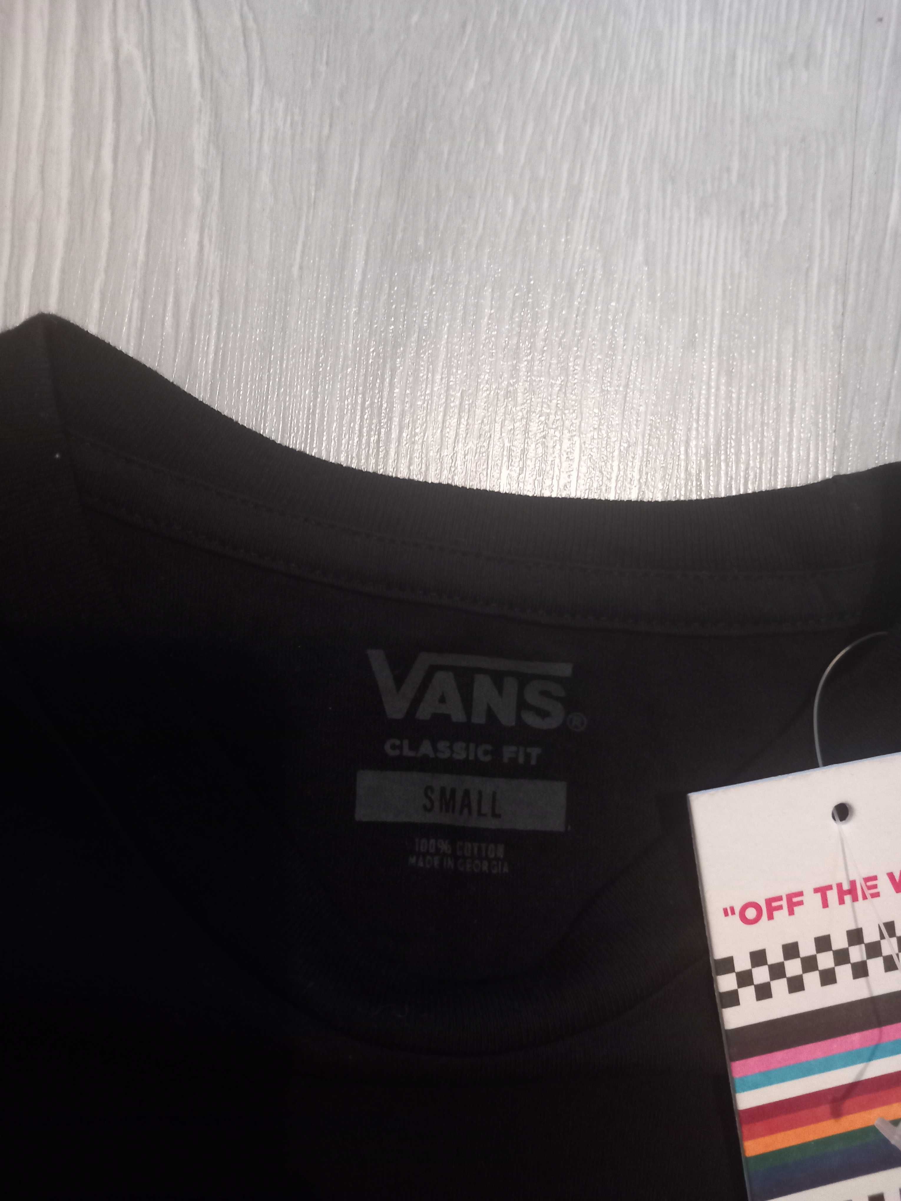 Мъжка тениска Vans