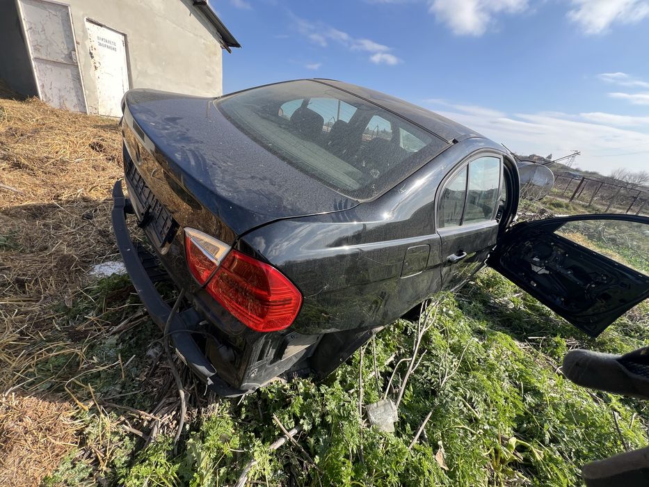 BMW 320d e90 ръчни скорости народни цени