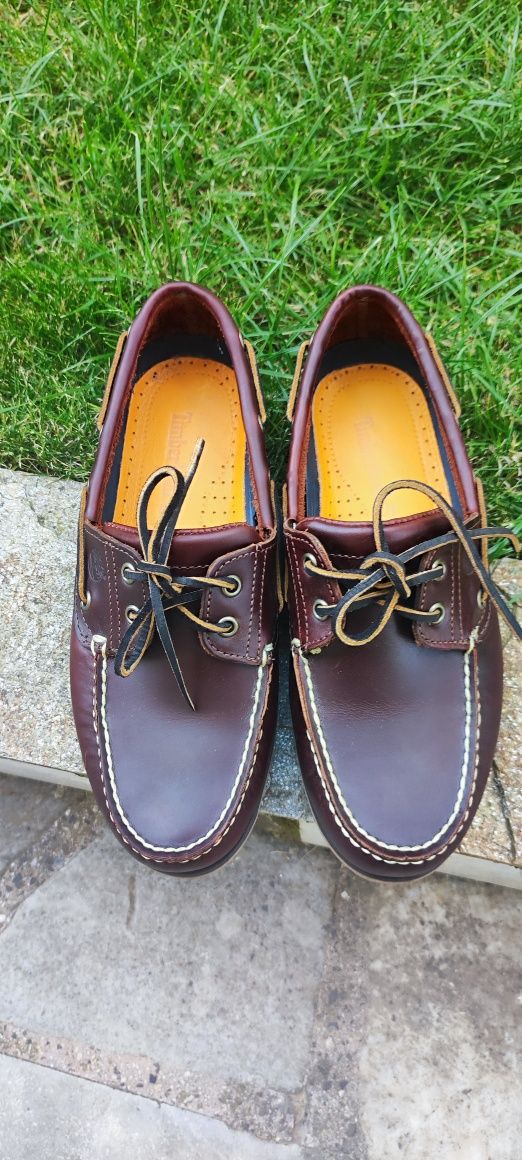 Мъжки мокасини Timberland